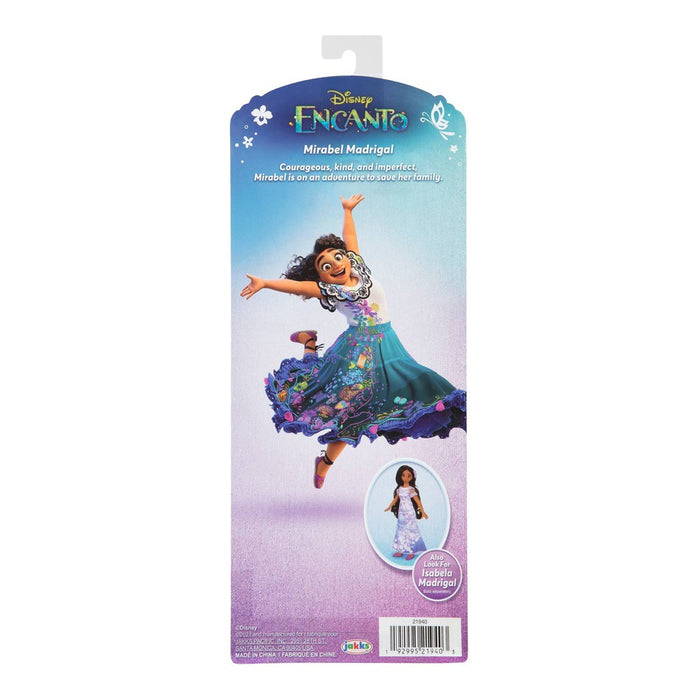 Disney Encanto Mirabel Madrigal Fashion Doll
