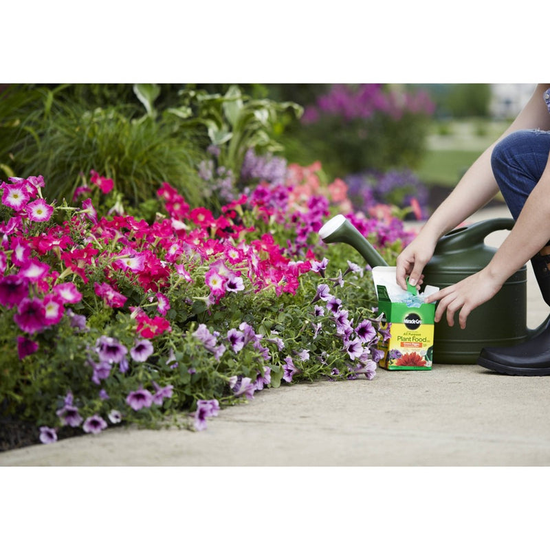 Miracle-Gro Water Soluble All Purpose Plant Food 1.5lb