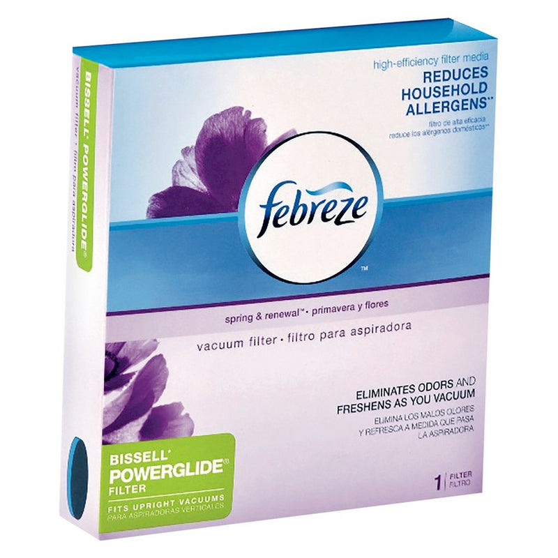 Febreze Bissell Upright Vacuum Filter 1214 *ADD 3 TO YOUR CART & 1 IS FREE!*