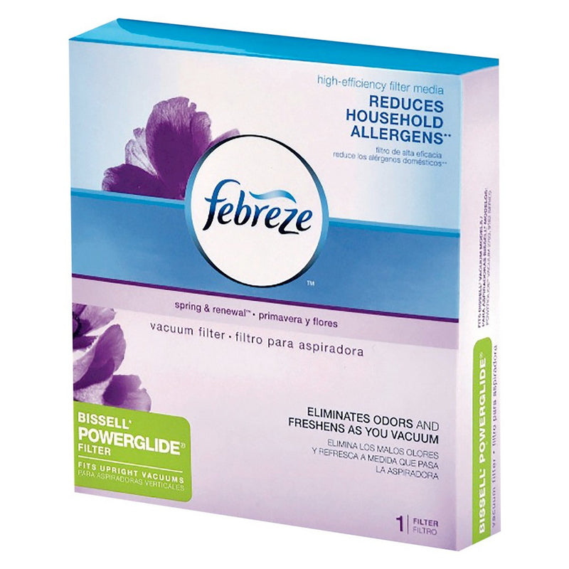 Febreze Bissell Upright Vacuum Filter 1214 *ADD 3 TO YOUR CART & 1 IS FREE!*