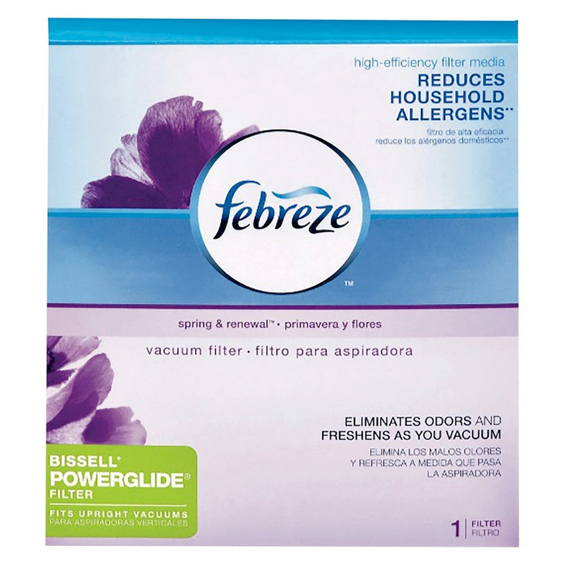 Febreze Bissell Upright Vacuum Filter 1214 *ADD 3 TO YOUR CART & 1 IS FREE!*