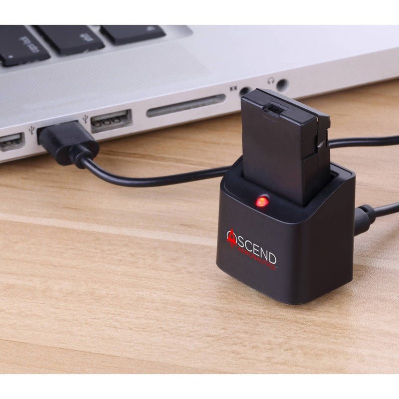 Ascend Aeronautics ASC-950 Ducted Fan Drone - Hand Gesture Control Technology