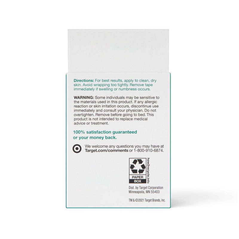 Supportive Elastic Athletic Wrap - 2.87" - up & up™