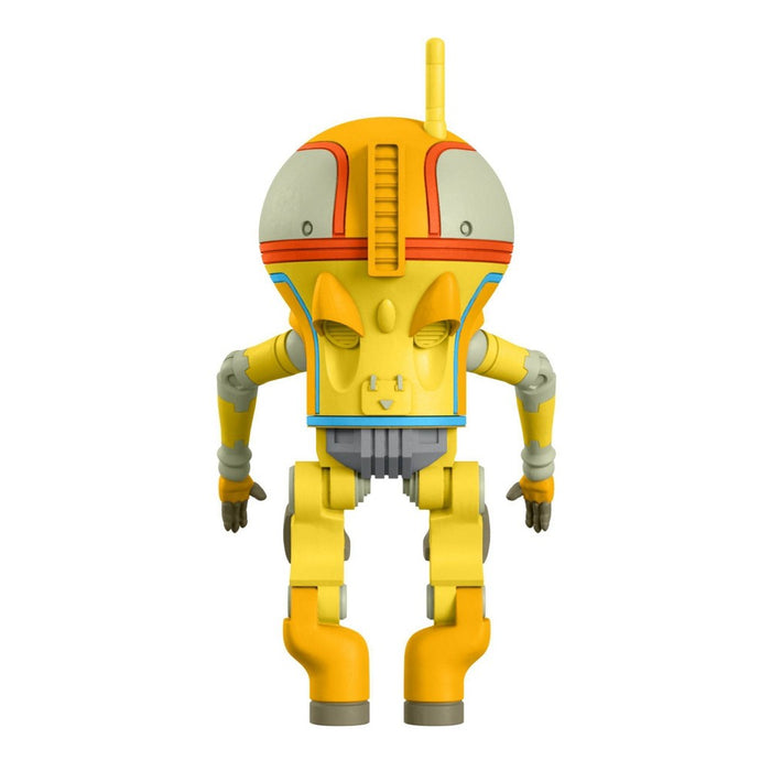 Super7 Netflix Anime: Eden 6" Vinyl Figures - A37 (Target Exclusive)