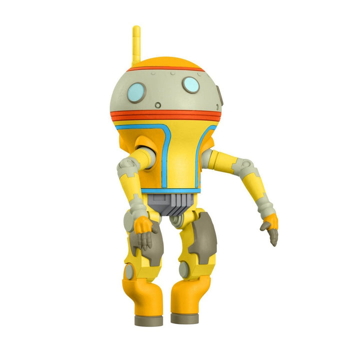 Super7 Netflix Anime: Eden 6" Vinyl Figures - A37 (Target Exclusive)
