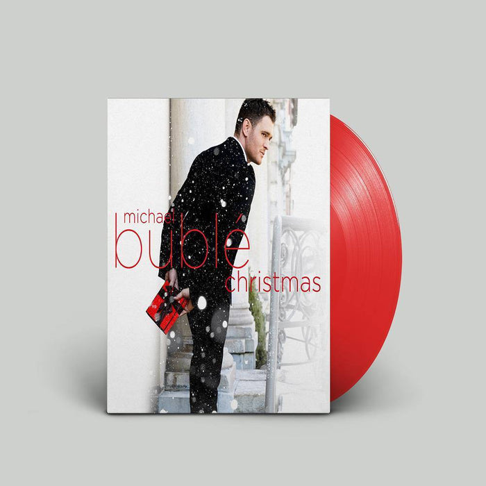 Michael Buble - Christmas (Red Vinyl) (LOCAL PICKUP ONLY)