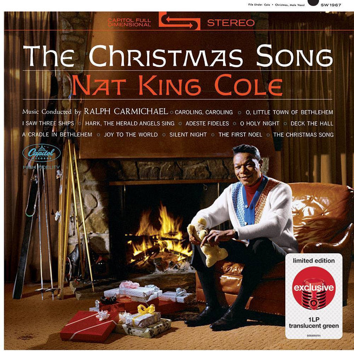 Nat King Cole - The Christmas Song (Target Exclusive, Vinyl)