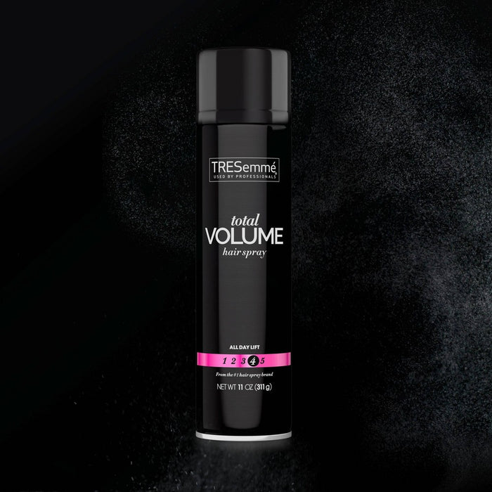 Tresemme Total Volume Hairspray - 11 oz