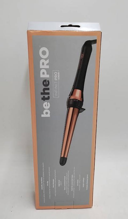Conair InfinitiPro by Conair Conical Curling Iron - Rose Gold