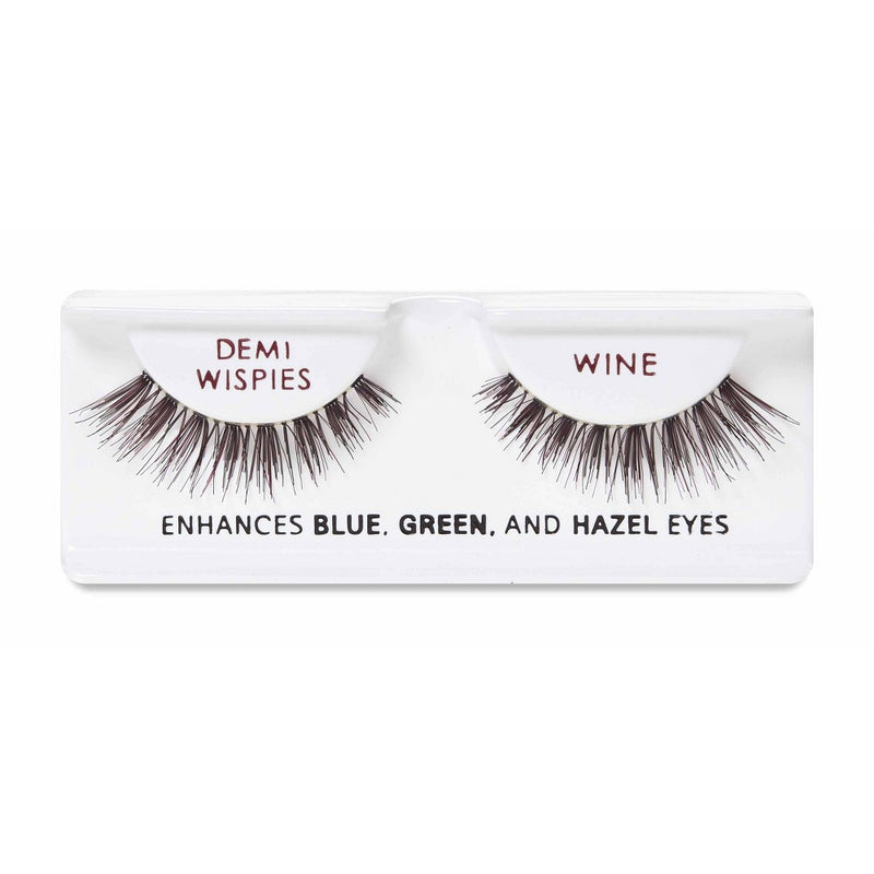 Ardell Demi Wispies Wine False Eyelashes