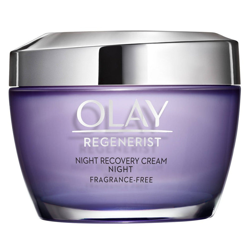 Olay Regenerist Night Recovery Cream Face Moisturizer - 1.7oz