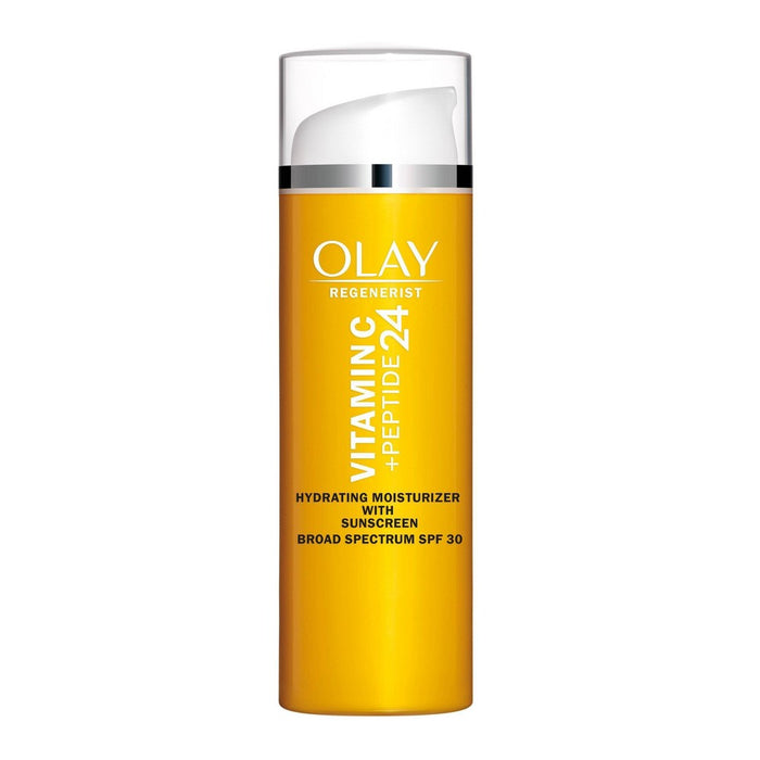 Olay Regenerist Vitamin C + Peptide 24 Face Moisturizer - SPF 30 - 1.7oz