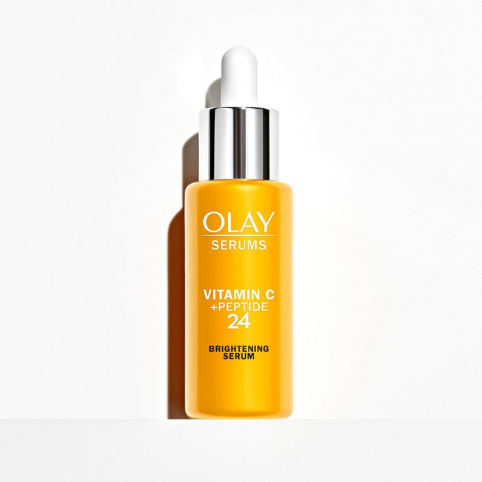 Olay Vitamin C + Peptide 24 Serum - 1.3 fl oz