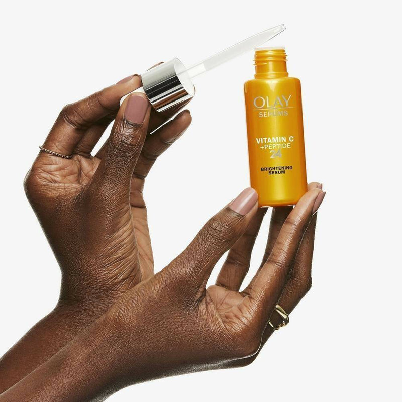 Olay Vitamin C + Peptide 24 Serum - 1.3 fl oz