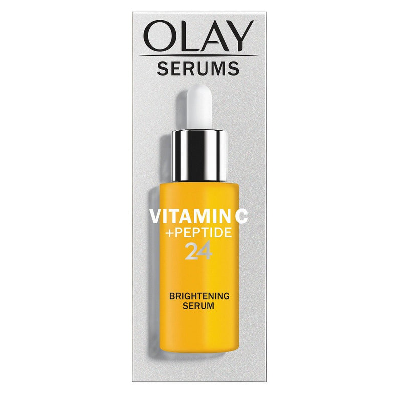 Olay Vitamin C + Peptide 24 Serum - 1.3 fl oz