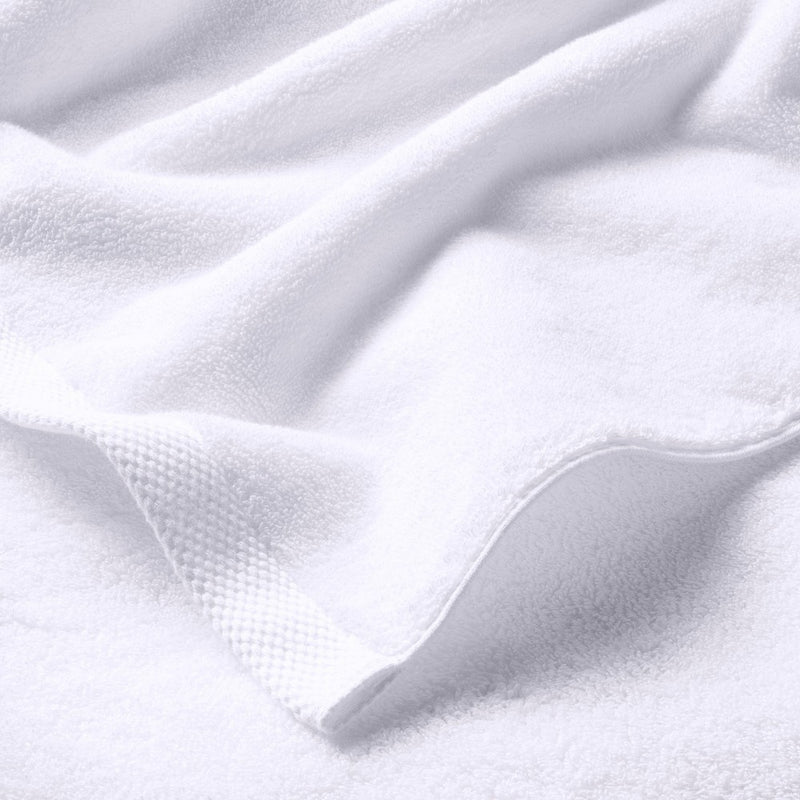 Organic Bath Sheet White - Casaluna™