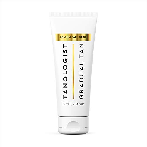 Tanologist Gradual Tan Lotion - Hydrating Daily Tanning Moisturizer Gradual Tan *ADD 3 TO YOUR CART & 1 IS FREE!*