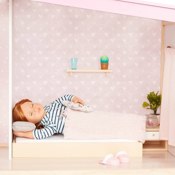 Our Generation Sweet Home Dollhouse & Furniture Playset for 18" Dolls (LOCAL PICKUP ONLY)