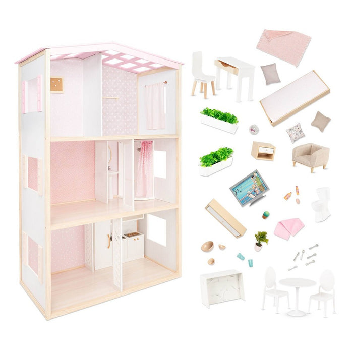 Our Generation Sweet Home Dollhouse & Furniture Playset for 18" Dolls (LOCAL PICKUP ONLY)