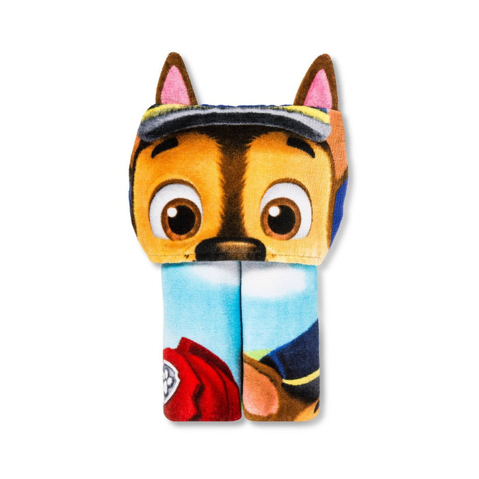 PAW Patrol Paws Rule Hooded Bath Towel