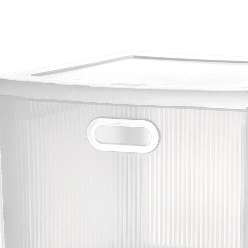 Sterilite Ultra 2-Drawer Storage Cart White (LOCAL PICKUP ONLY)