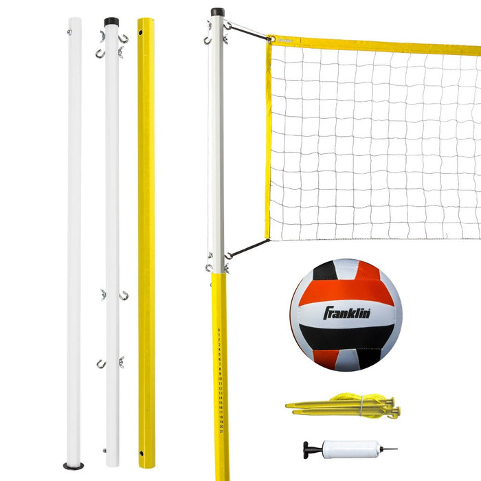 Franklin Sports Family Volleyball Set (LOCAL PICKUP ONLY)