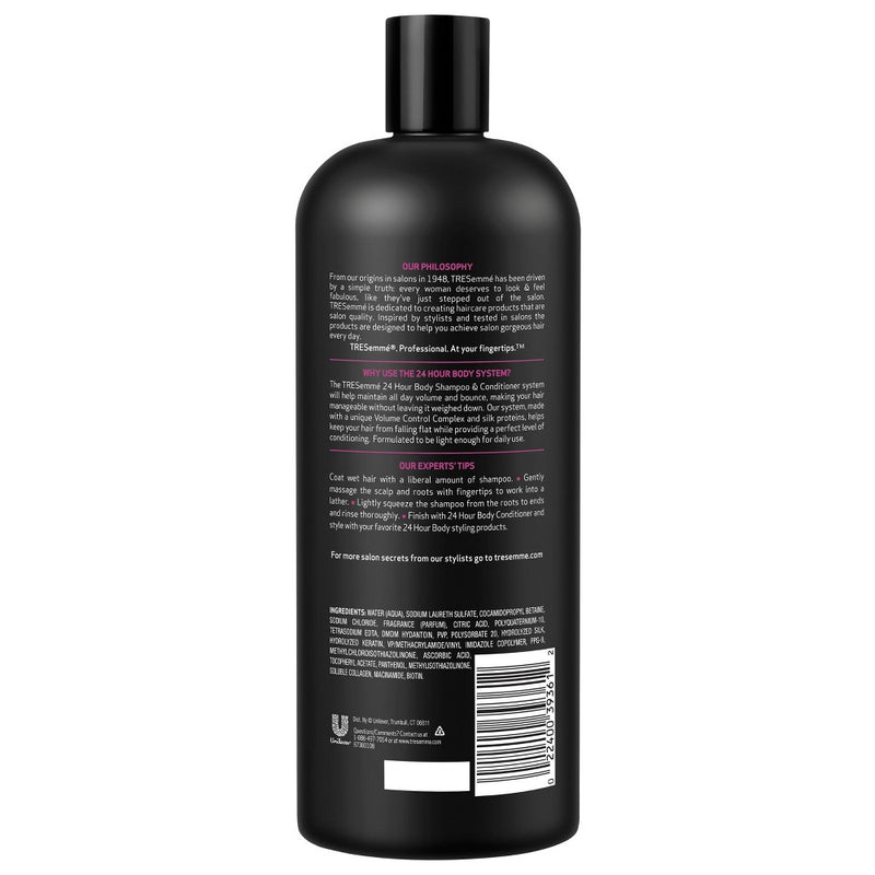 TRESemme 24 Hour Healthy Volume Shampoo - 28 fl oz