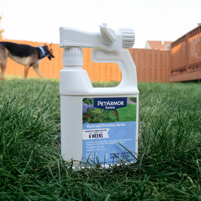Pet Armor Home Premise Spray for Dogs & Cats - 32 fl oz