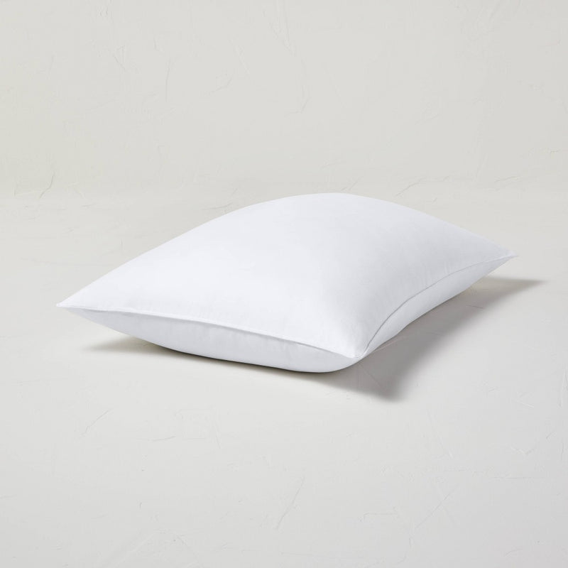 King Machine Washable Medium Down Alternative Pillow - Casaluna™ (LOCAL PICKUP ONLY)