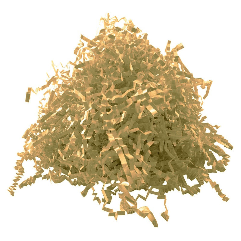 1.50oz Paper Shred Kraft Filler Brown - Spritz™