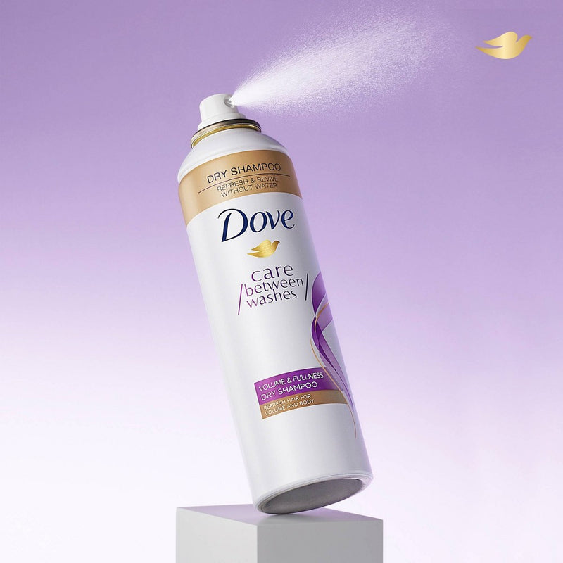 Dove Beauty Refresh + Care Volume & Fullness Dry Shampoo - 5oz