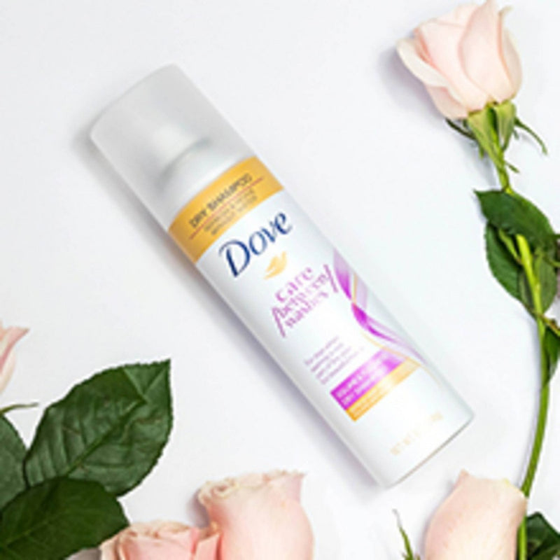 Dove Beauty Refresh + Care Volume & Fullness Dry Shampoo - 5oz