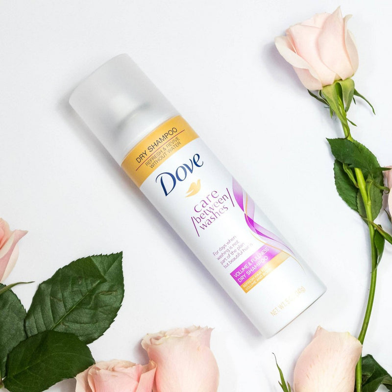 Dove Beauty Refresh + Care Volume & Fullness Dry Shampoo - 5oz