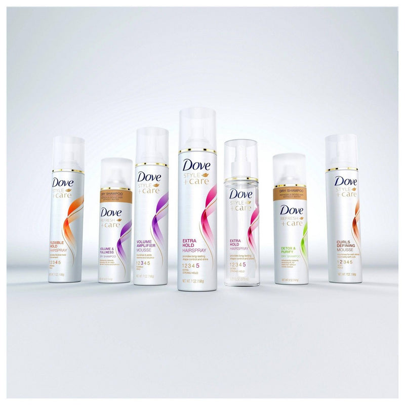 Dove Beauty Refresh + Care Volume & Fullness Dry Shampoo - 5oz