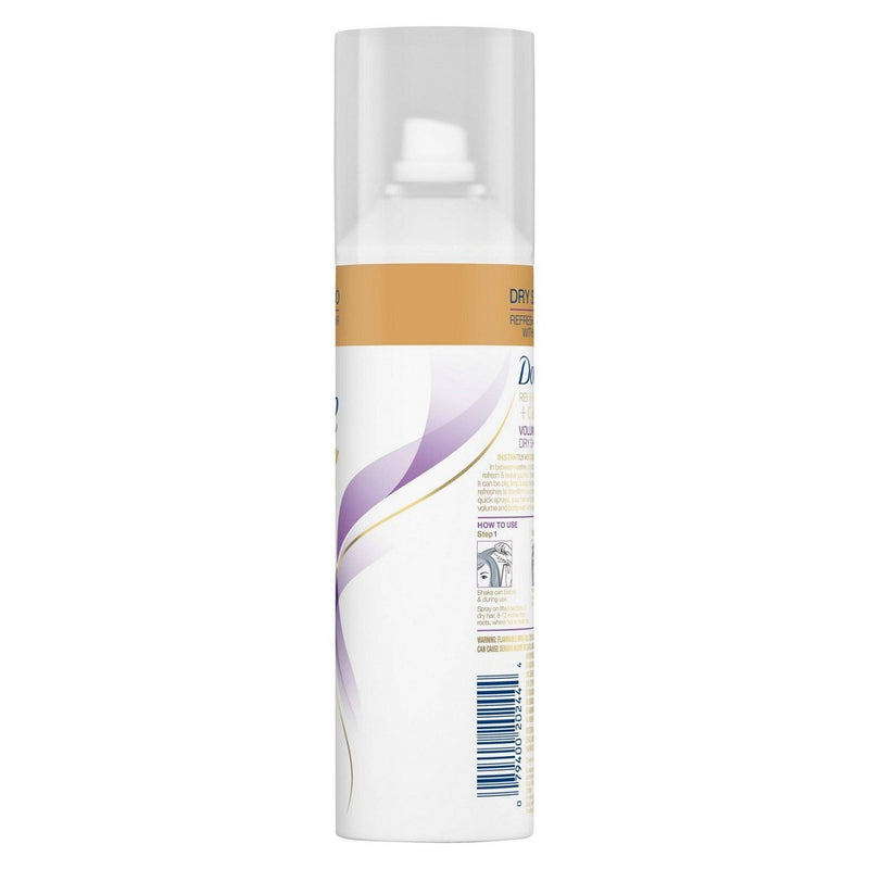 Dove Beauty Refresh + Care Volume & Fullness Dry Shampoo - 5oz