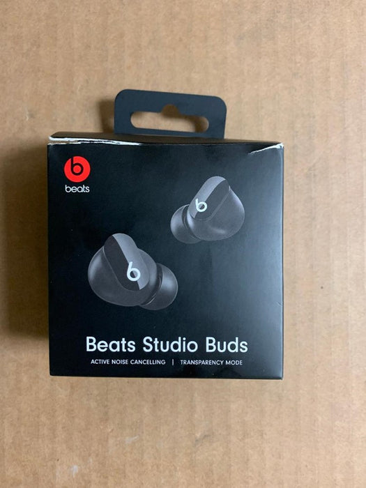 Beats Studio Buds True Wireless Noise Cancelling Bluetooth - Black -SEE DETAILS