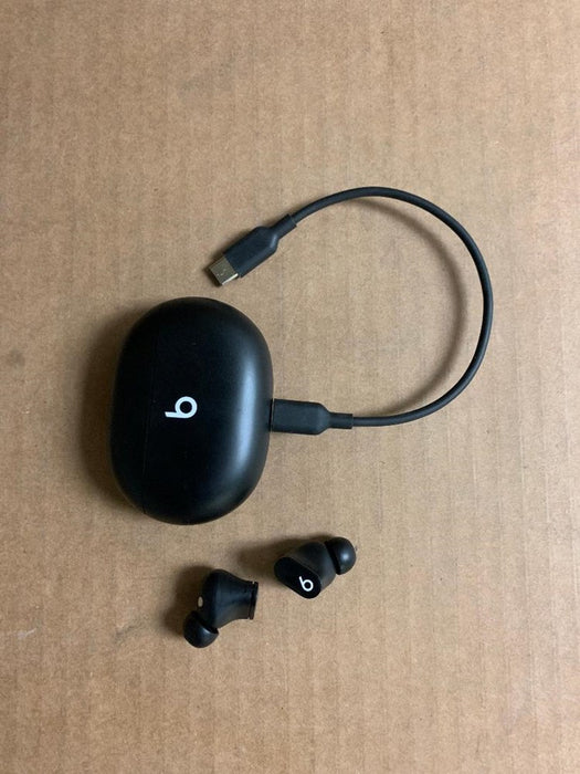 Beats Studio Buds True Wireless Noise Cancelling Bluetooth - Black -SEE DETAILS