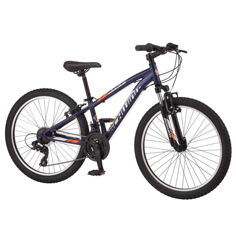 Schwinn Ranger 24" Kids' Mountain Bike - Blue (LOCAL PICKUP ONLY)