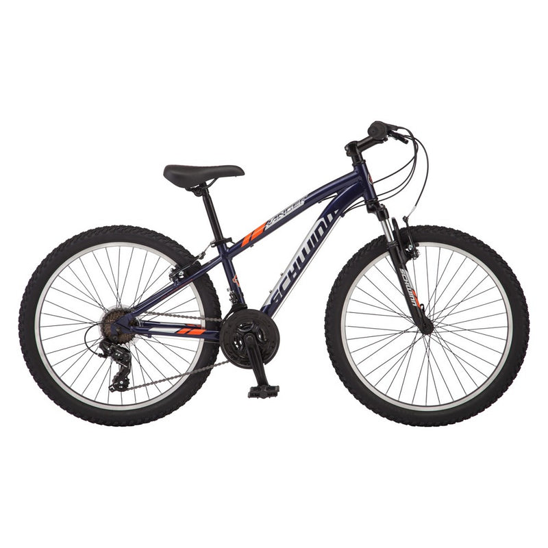 Schwinn Ranger 24" Kids' Mountain Bike - Blue (LOCAL PICKUP ONLY)