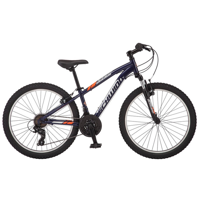 Schwinn Ranger 24" Kids' Mountain Bike - Blue (LOCAL PICKUP ONLY)