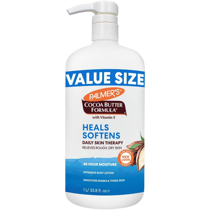 Palmers Cocoa Butter Formula Lotion Bottle - 33.8 fl oz