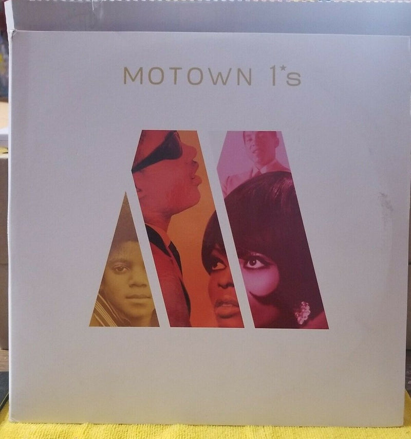Motown 1's (2 Lp) Vinyl