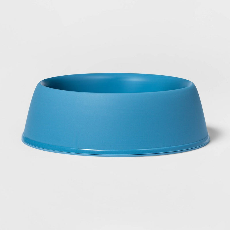 Standard Dog Bowl 5.5 Cup - Blue - Boots & Barkley™
