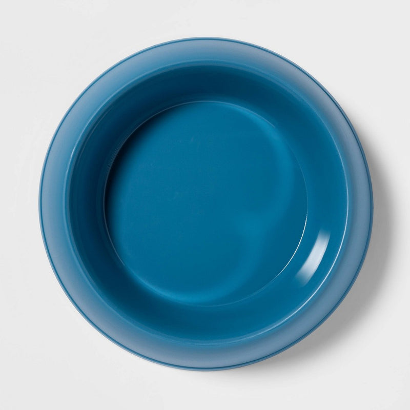 Standard Dog Bowl 5.5 Cup - Blue - Boots & Barkley™