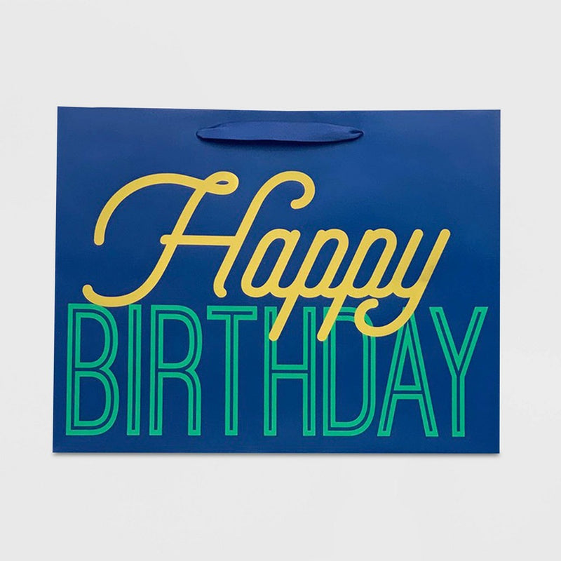 Vogue 'Happy Birthday' Bag Navy - Spritz™