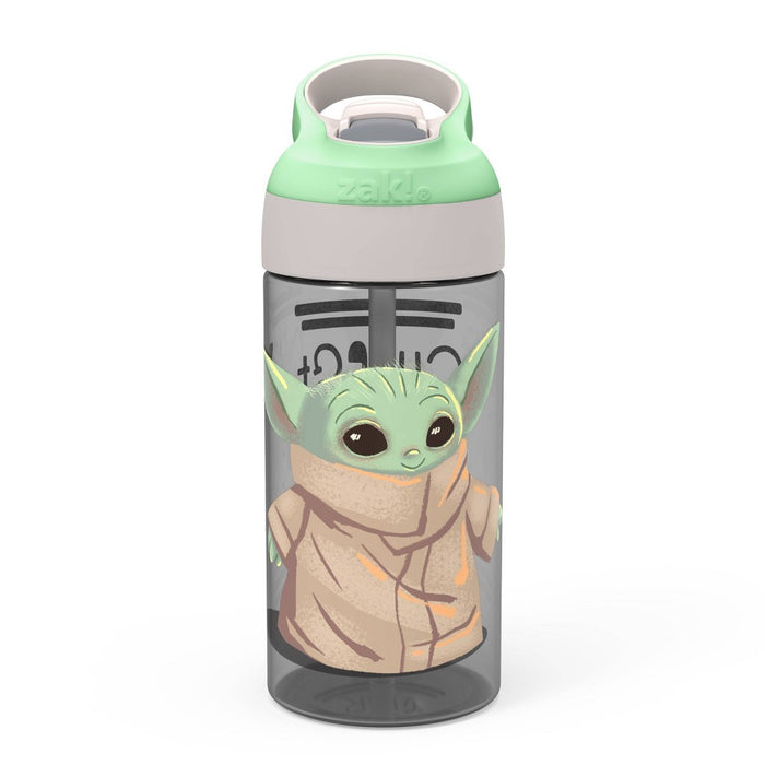 Star Wars The Child 17.5oz Plastic Water Bottle - Zak Designs