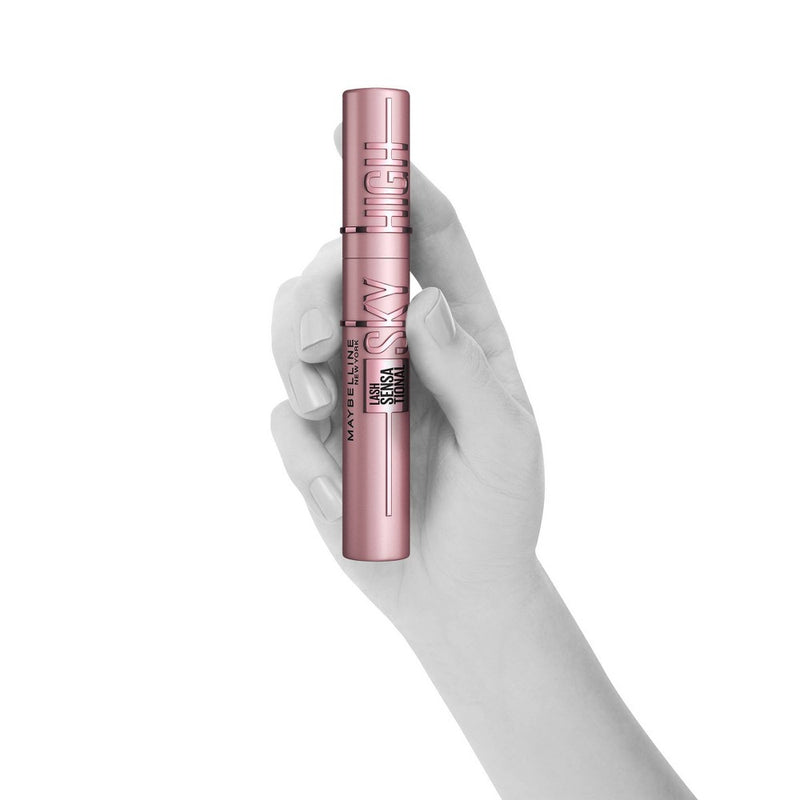 Maybelline Lash Sensational Sky High Mascara -801 Washable Very Black-0.24 fl oz