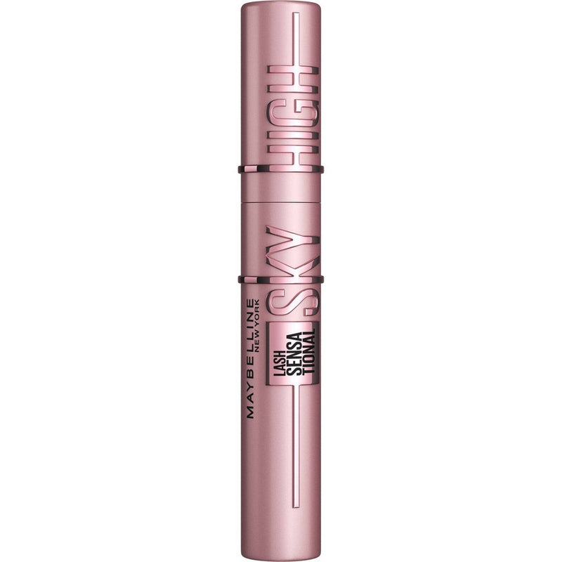Maybelline Lash Sensational Sky High Mascara -801 Washable Very Black-0.24 fl oz