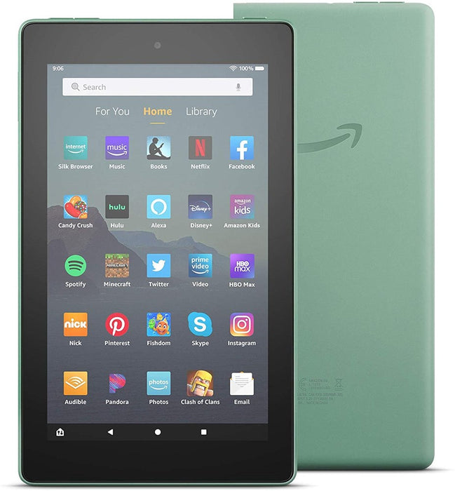 Amazon Fire 7" 16GB Tablet (9th Generation) - SAGE *BRAND NEW*