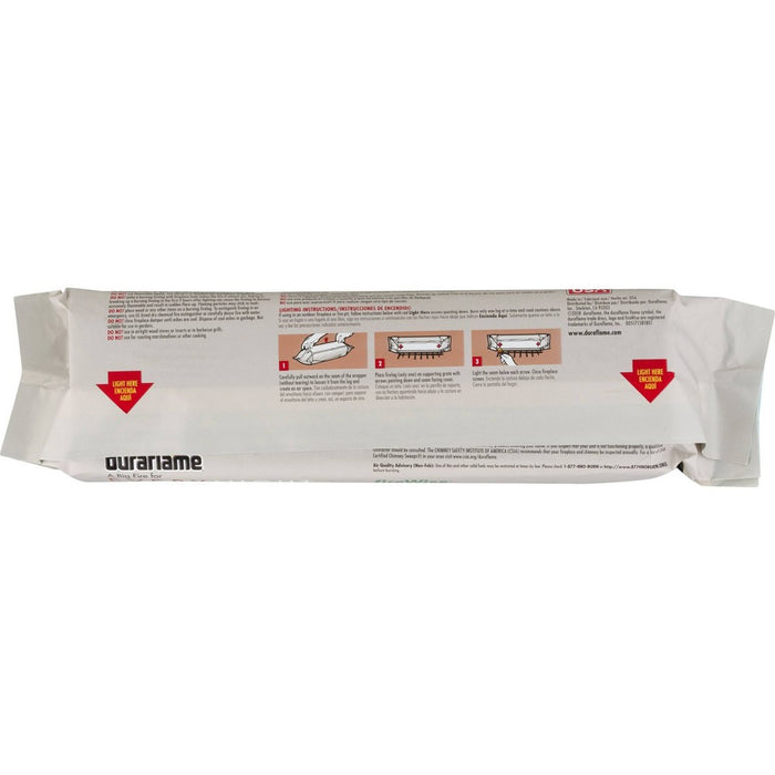 Duraflame 4pk 5.2lb Every Night Firelogs (LOCAL PICKUP ONLY)